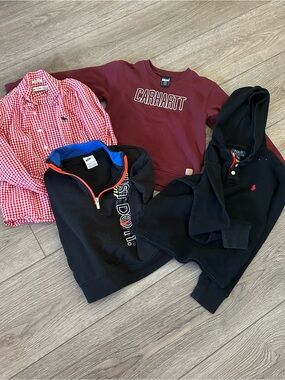 Boys clothing bundle size 6-8